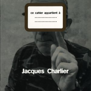 Jacques Charlier