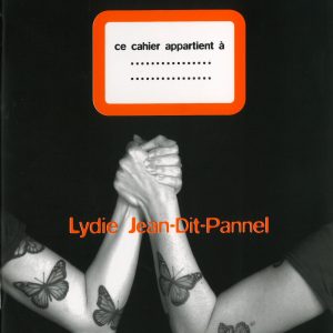 Lydie Jean-Dit-Pannel