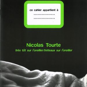 Nicolas Tourte