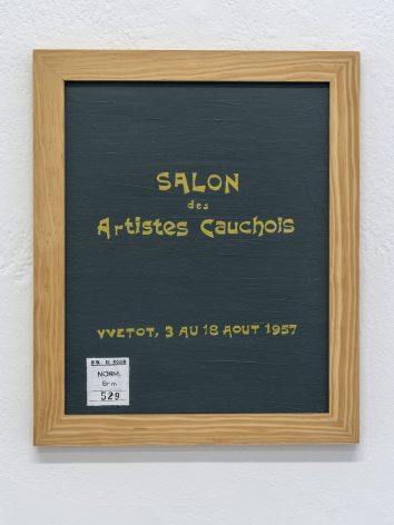 Tenir salon