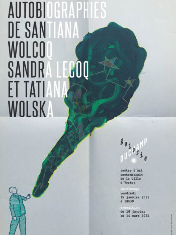 Autobiographies de Santiana Wolcoq