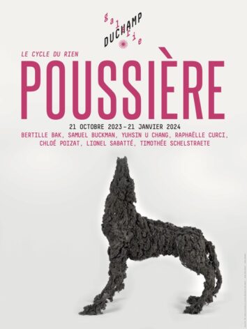 POUSSIÈRE