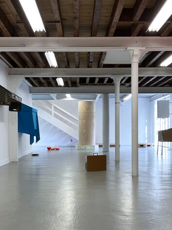 INFRAMINCE #3 LOUIS LALLIER