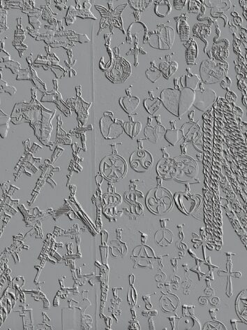 INFRAMINCE #3 LOUIS LALLIER